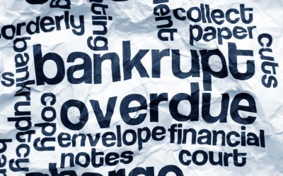 When To Talk To Bankruptcy Lawyers